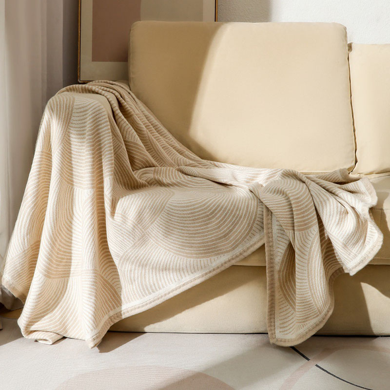 Home Textiles Luxury - Cobertor de Luxo com Estampa de