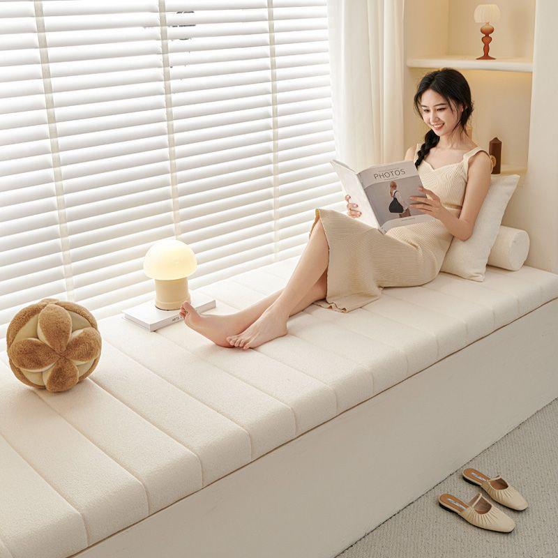 Home Textiles Luxury - Almofada de Janela Destacável em Veludo