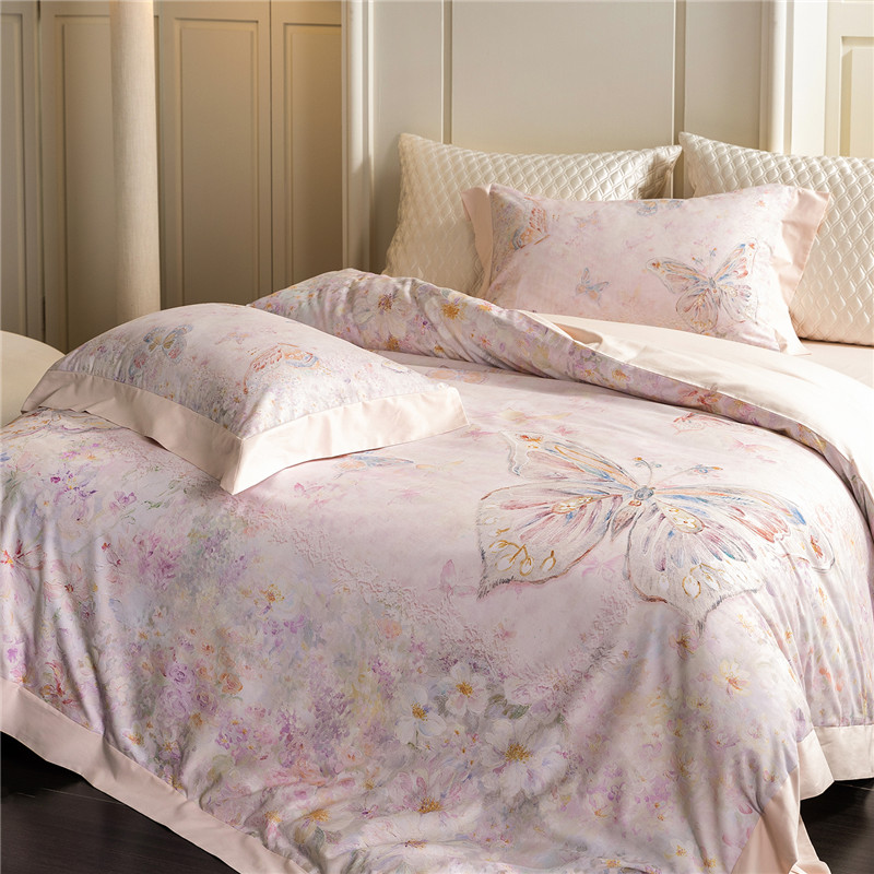 Home Textiles Luxury - Conjunto de Cama de Luxo em