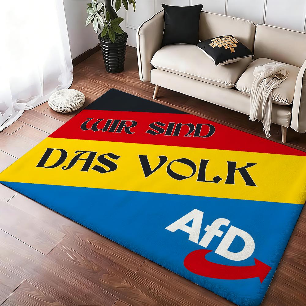 Home Textiles Germany - Tapete de Chão A-Alternative Afd Germany