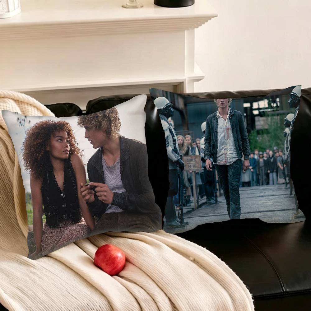 Sunrise Home Textiles & Apparel - The Hunger Games Sunrise on the