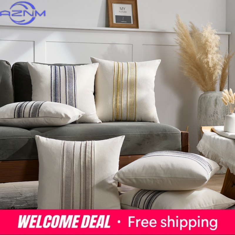 Home Textiles Luxury - Capa de almofada nórdica moderna e