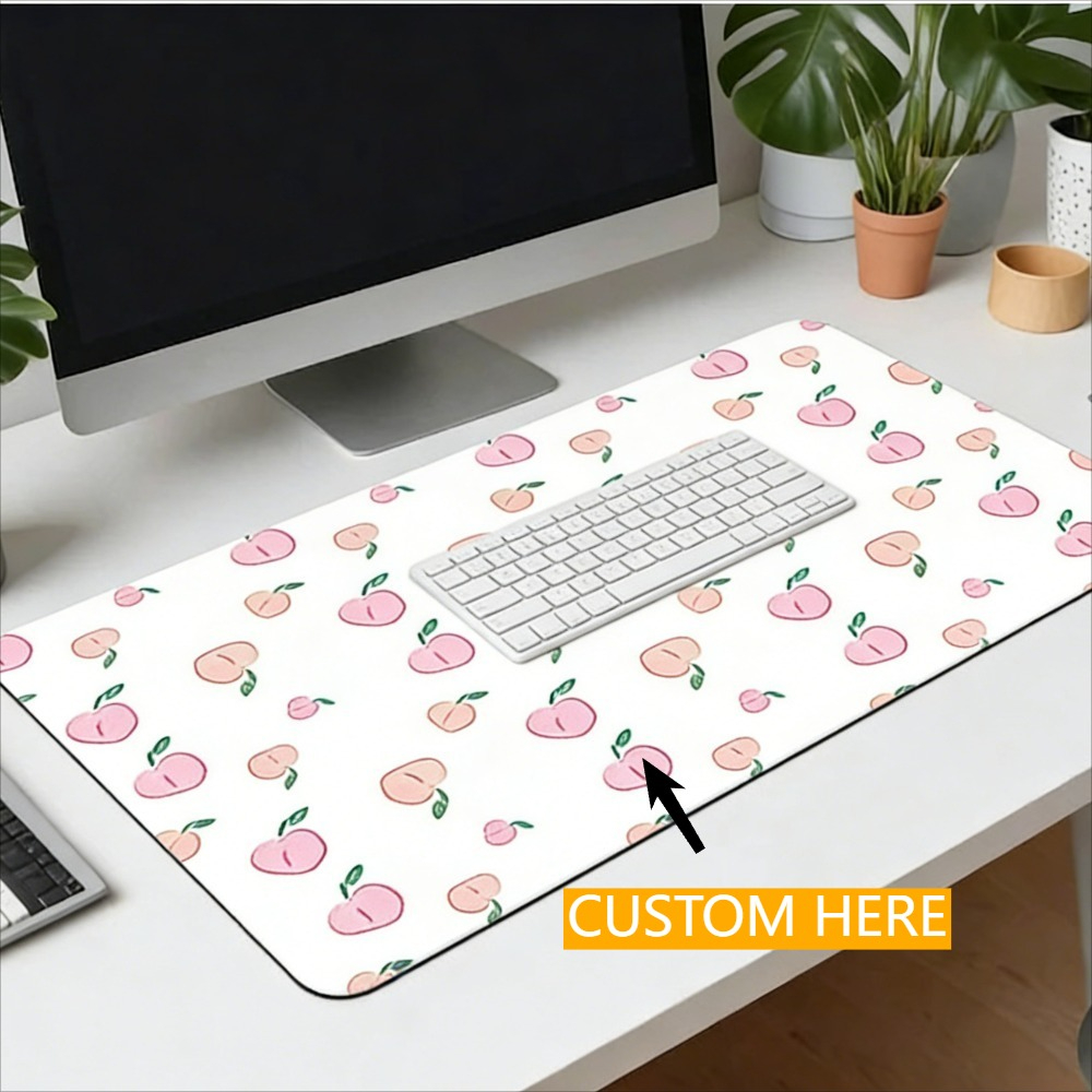 Home Textiles Photos - Mouse Pad Personalizado com Foto -