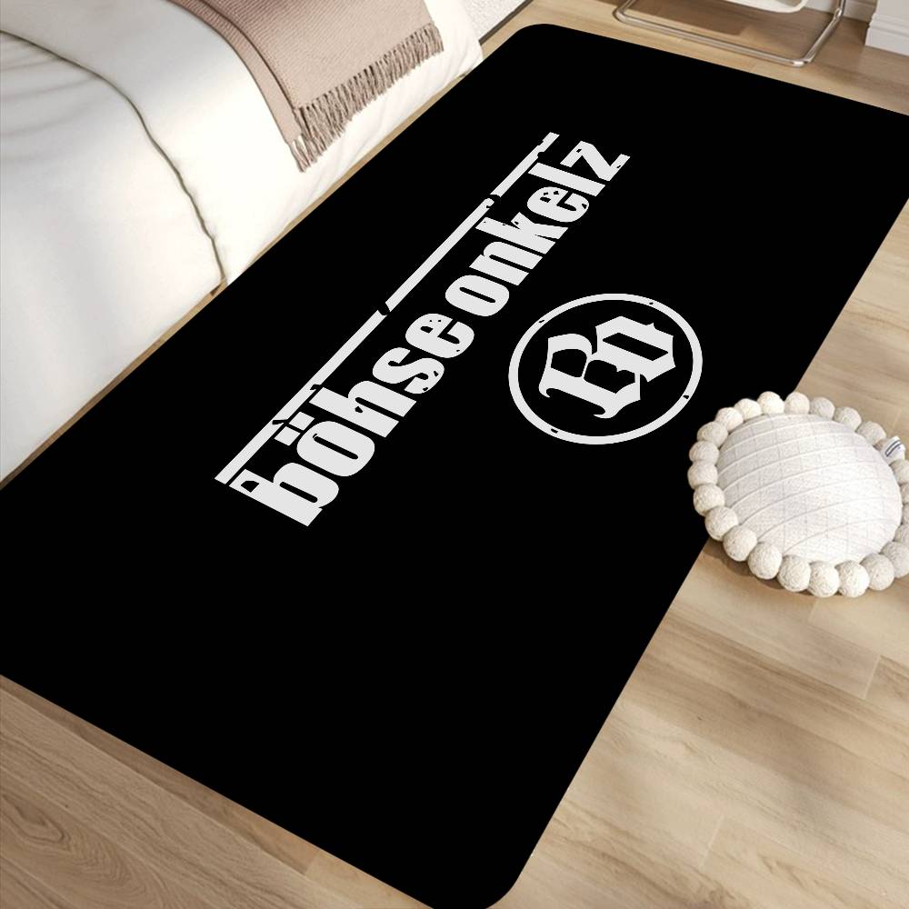Home Textiles Germany - G-Germany B-Bohse O-Onkelz Tapete de porta