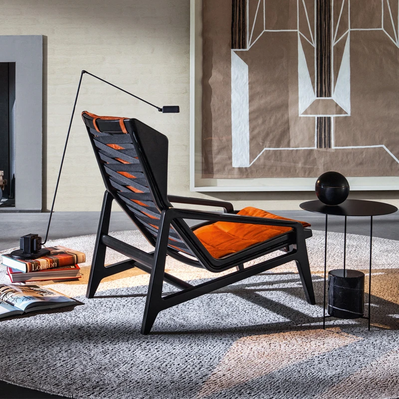 Home Textiles And Room Spray - -para poltrona de designer de aço