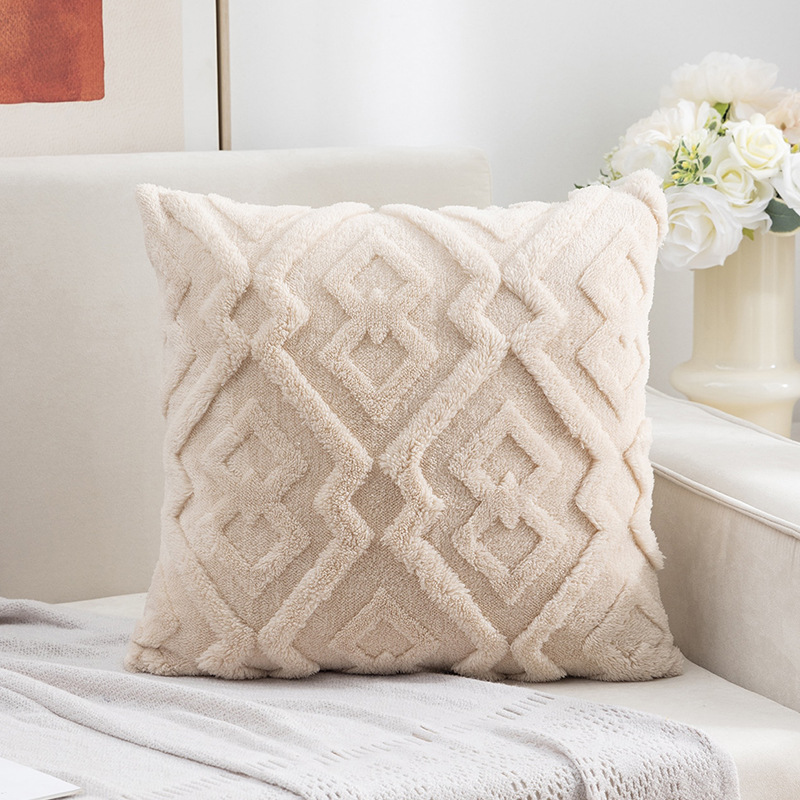 Capa de Almofada de Pelúcia Te - Pillow Insert 18X18 avaliação e preço