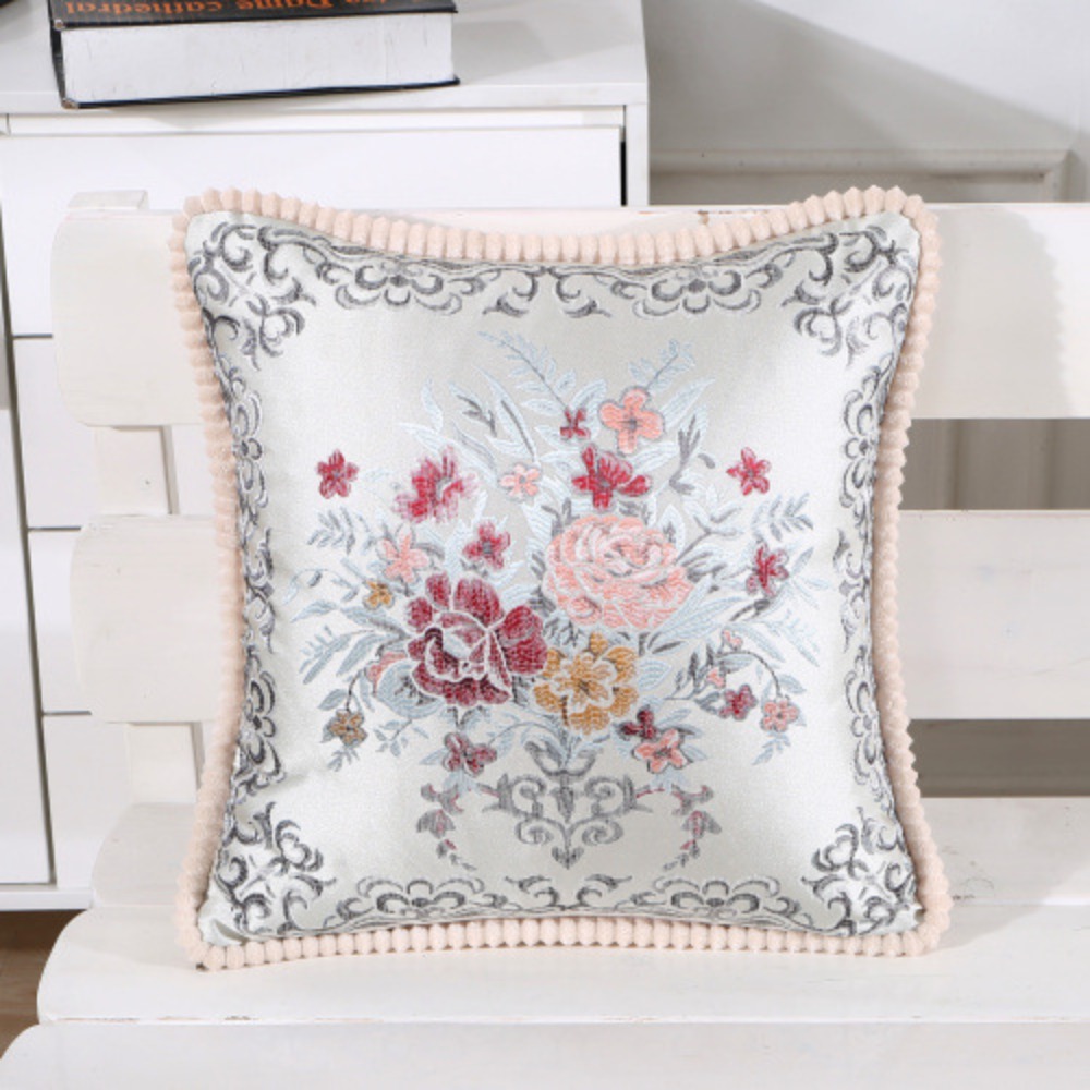 Capa de Almofada Decorativa Cl - Home Textiles Throw avaliação e preço