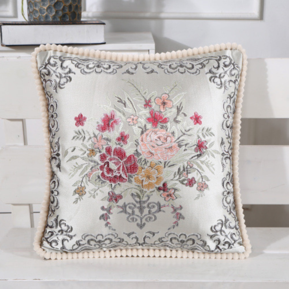 Capa de Almofada Decorativa Cl - Home Textiles Throw avaliação e preço