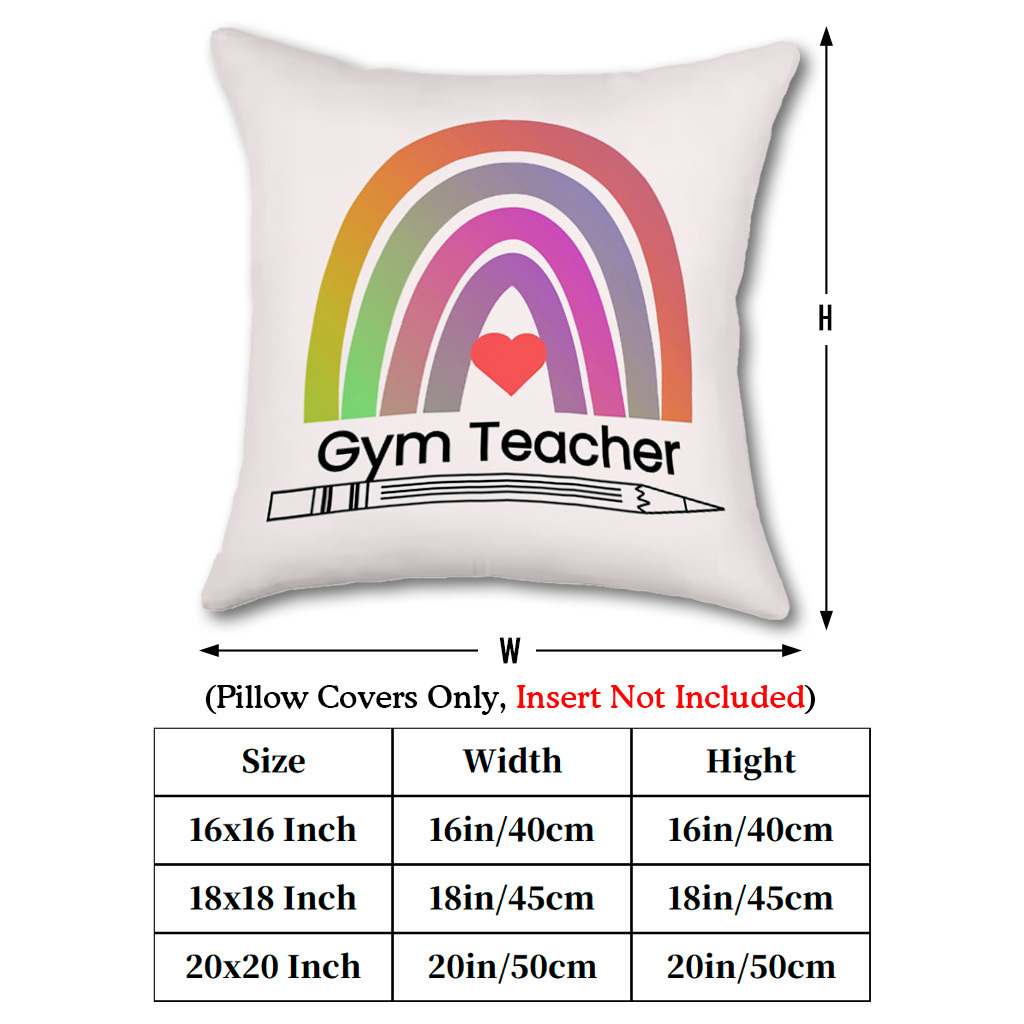 1pc Capa de Almofada Coração A - Pillow Insert 18X18 avaliação e preço