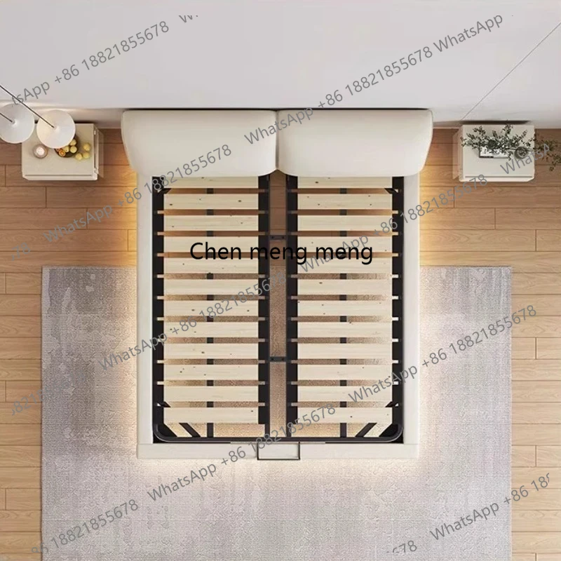 Cama de Casal Moderna Minimali - Home Textiles Of Scandinavia avaliação e preço