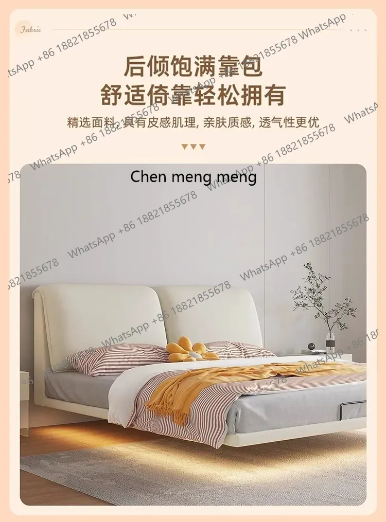 Cama de Casal Moderna Minimali - Home Textiles Of Scandinavia avaliação e preço