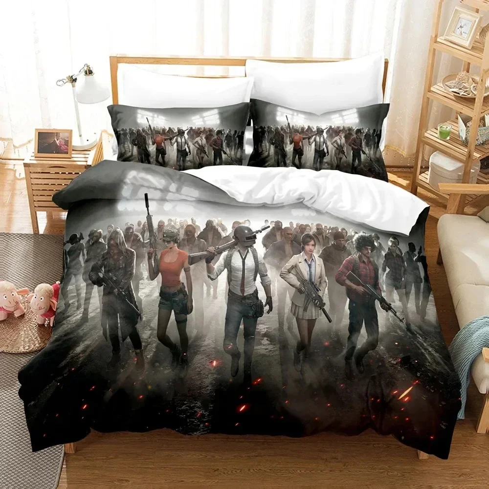 Conjunto de Cama Impresso em 3 - Linen Duvet Cover avaliação e preço