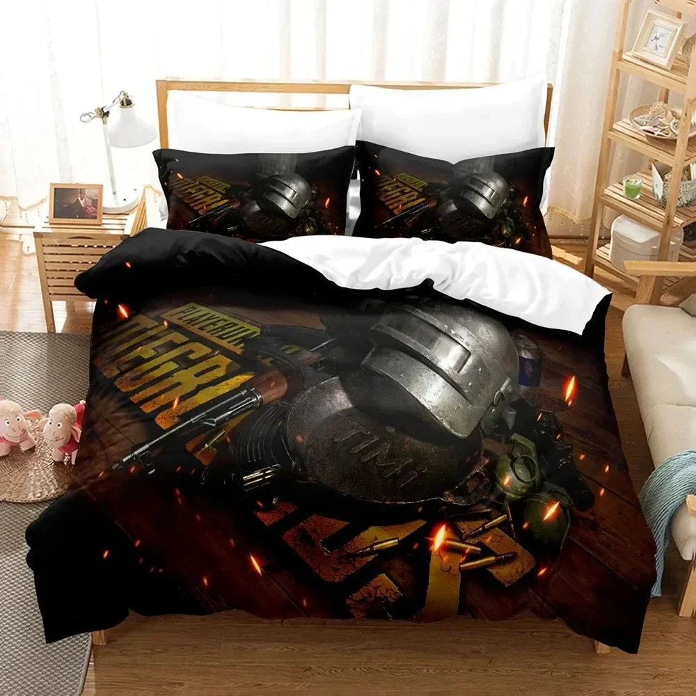 Conjunto de Cama Impresso em 3 - Linen Duvet Cover avaliação e preço