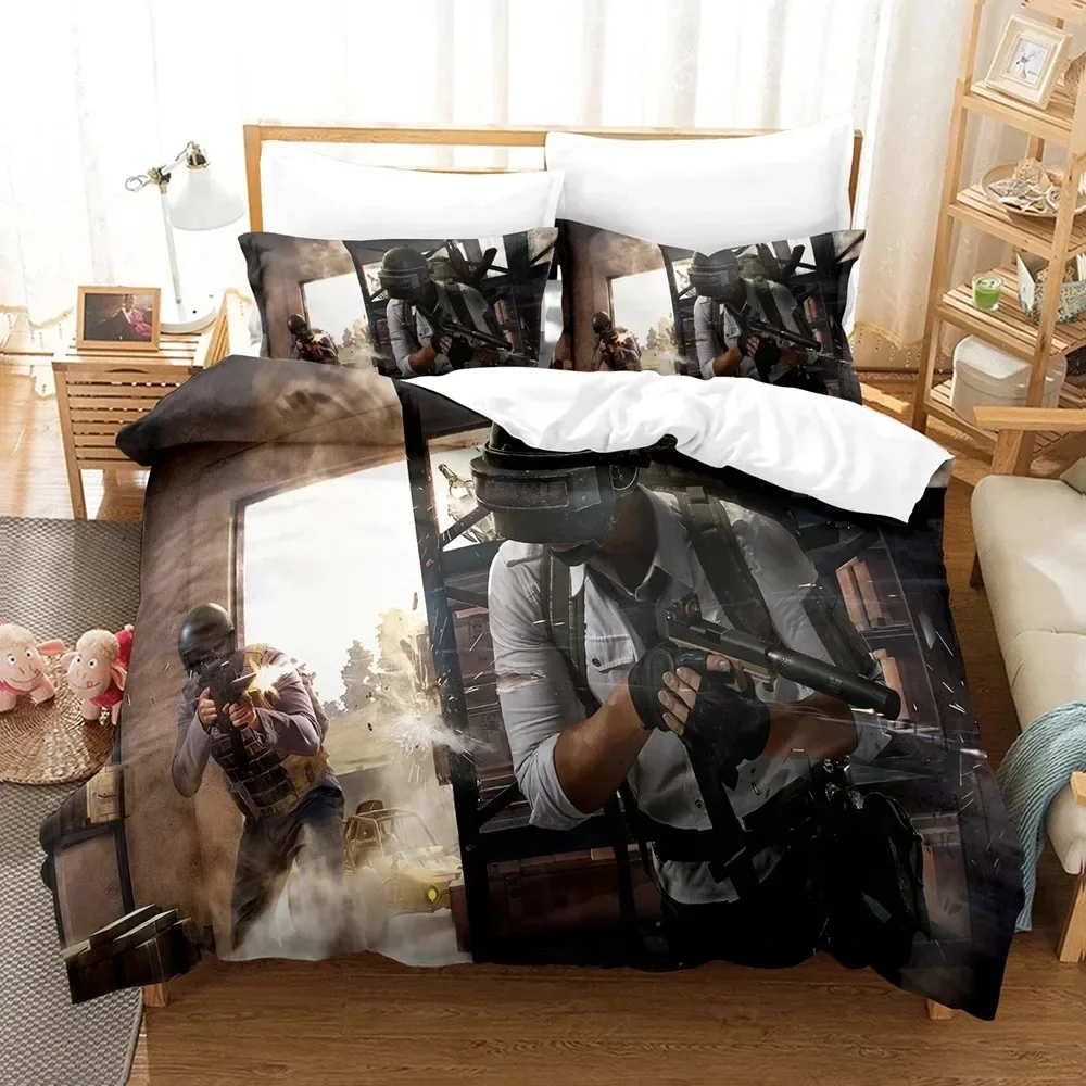 Conjunto de Cama Impresso em 3 - Linen Duvet Cover avaliação e preço