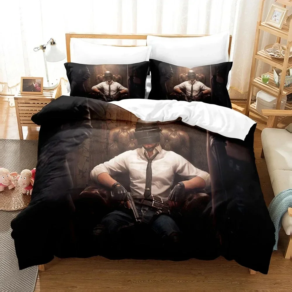 Conjunto de Cama Impresso em 3 - Linen Duvet Cover avaliação e preço