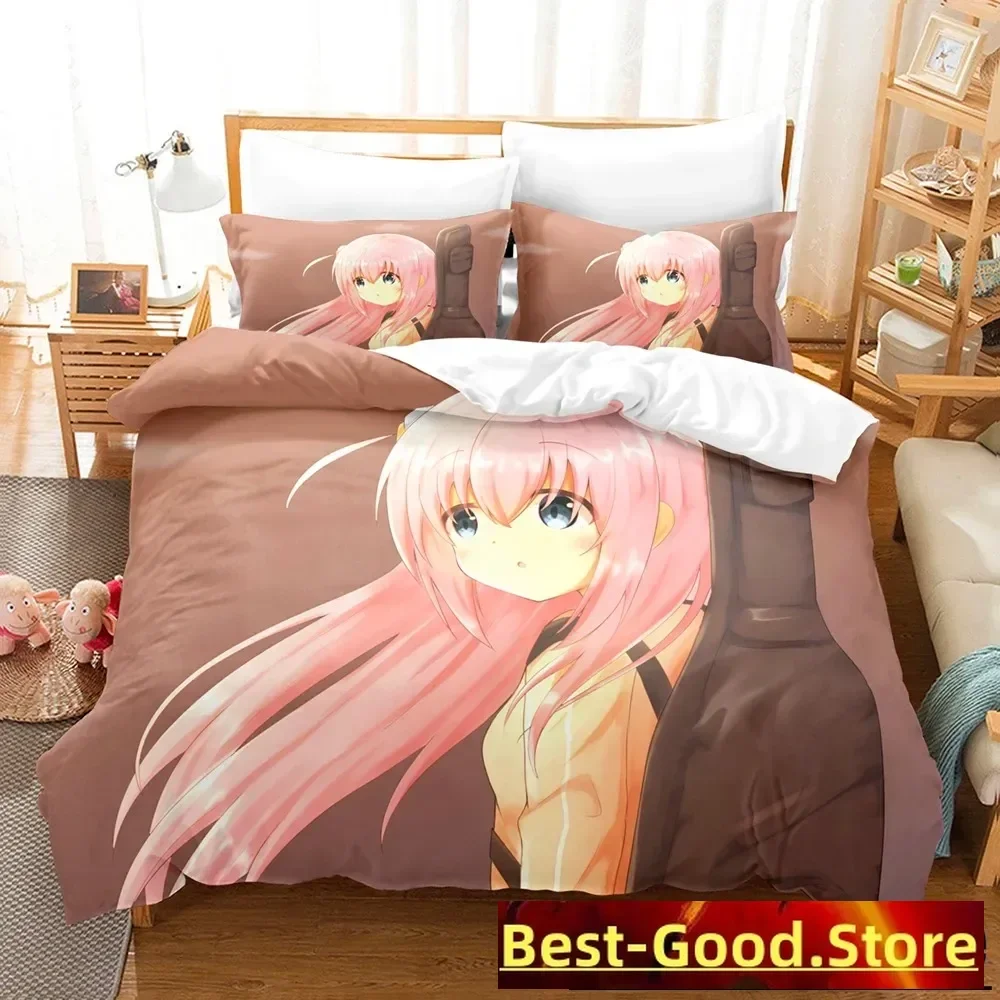 Bonito 3d solitário rock conju - Linen Duvet Cover avaliação e preço