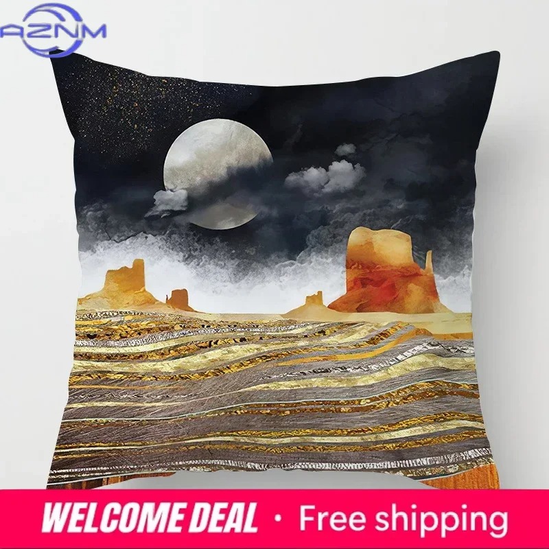 Capa de Almofada Decorativa Nó - Sunrise Home Textiles & Apparel avaliação e preço