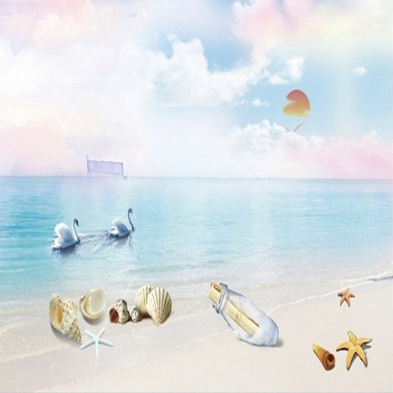 Conchas de praia estrela do ma - Sunrise Home Textiles & Apparel avaliação e preço