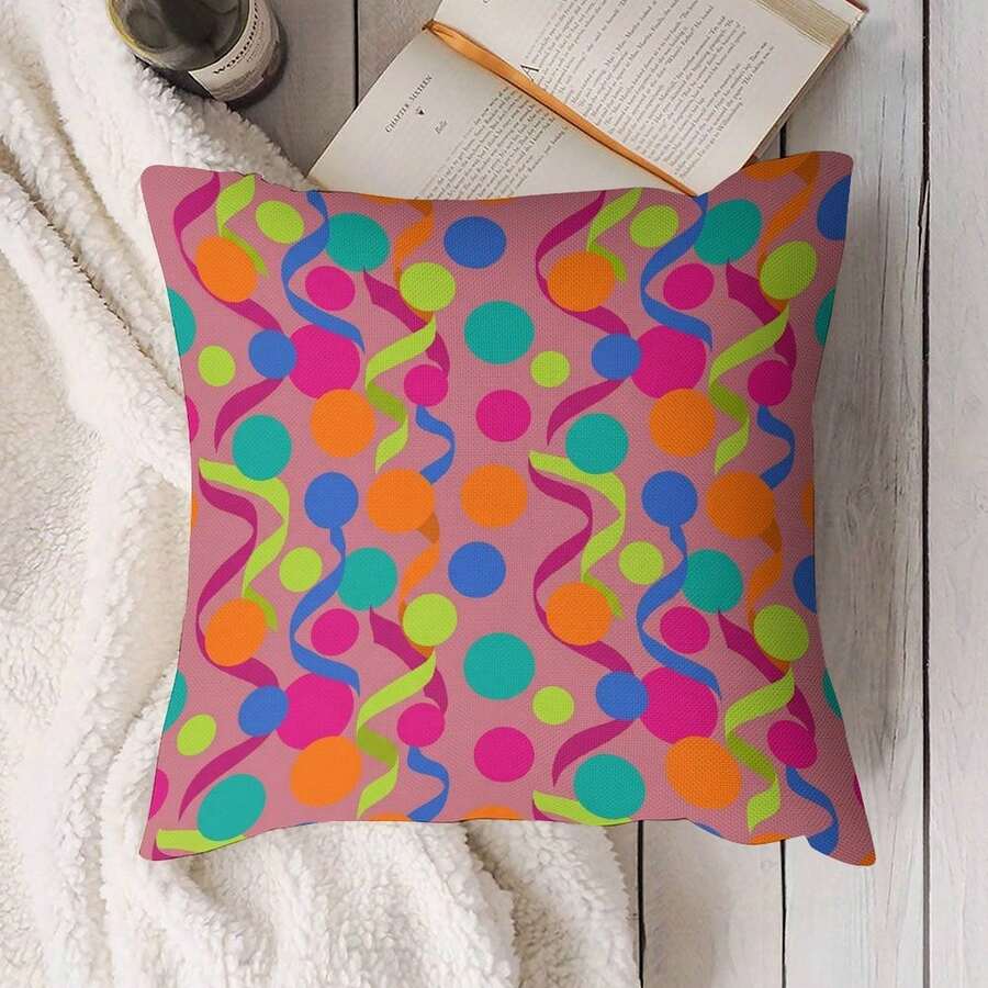 Capa de Almofada Decorativa co - Pillow Insert 18X18 avaliação e preço