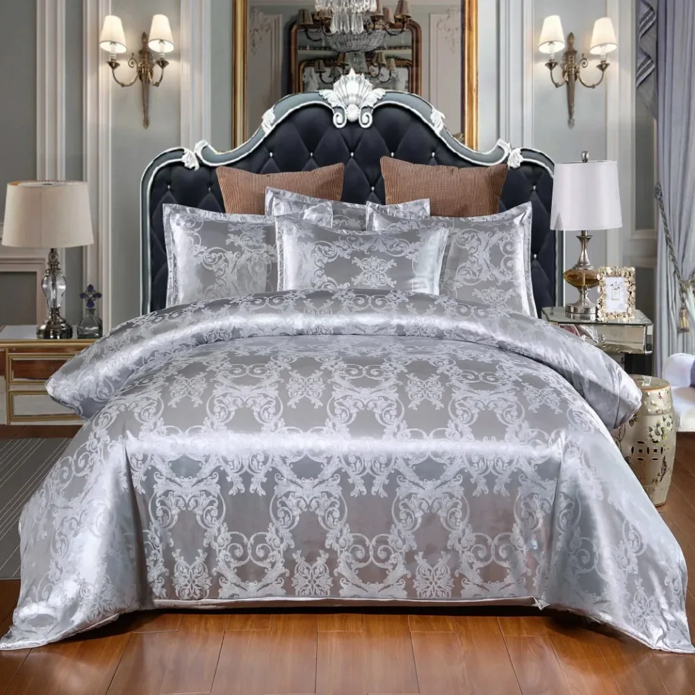 Conjunto de Cama de Luxo Leve  - Home Textiles Luxury avaliação e preço