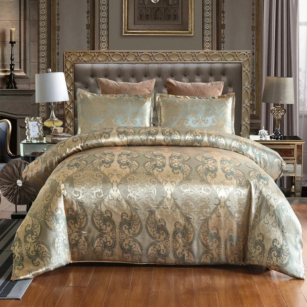 Conjunto de Cama de Luxo Leve  - Home Textiles Luxury avaliação e preço