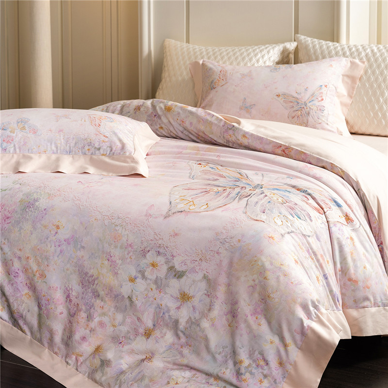 Conjunto de Cama de Luxo em Al - Home Textiles Luxury avaliação e preço