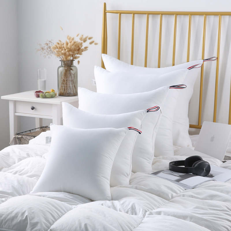 Alta Qualidade Almofada Quadra - Pillow Insert 18X18 avaliação e preço