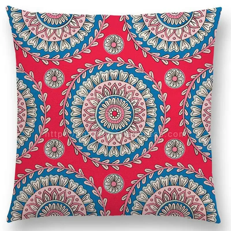 Chegadas boho colorido nascer  - Sunrise Home Textiles & Apparel avaliação e preço