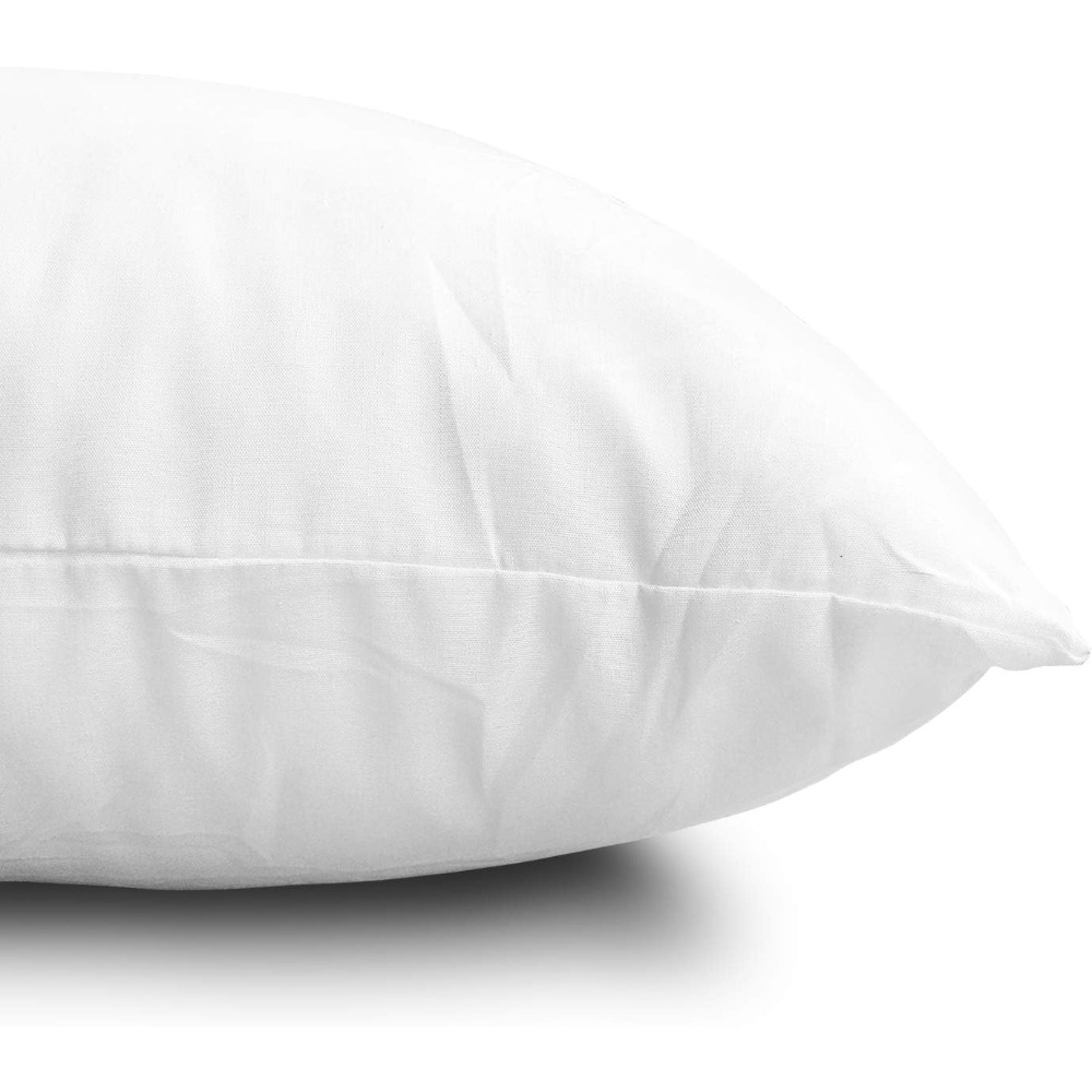Almofada Decorativa Leve de Po - Pillow Insert 18X18 avaliação e preço