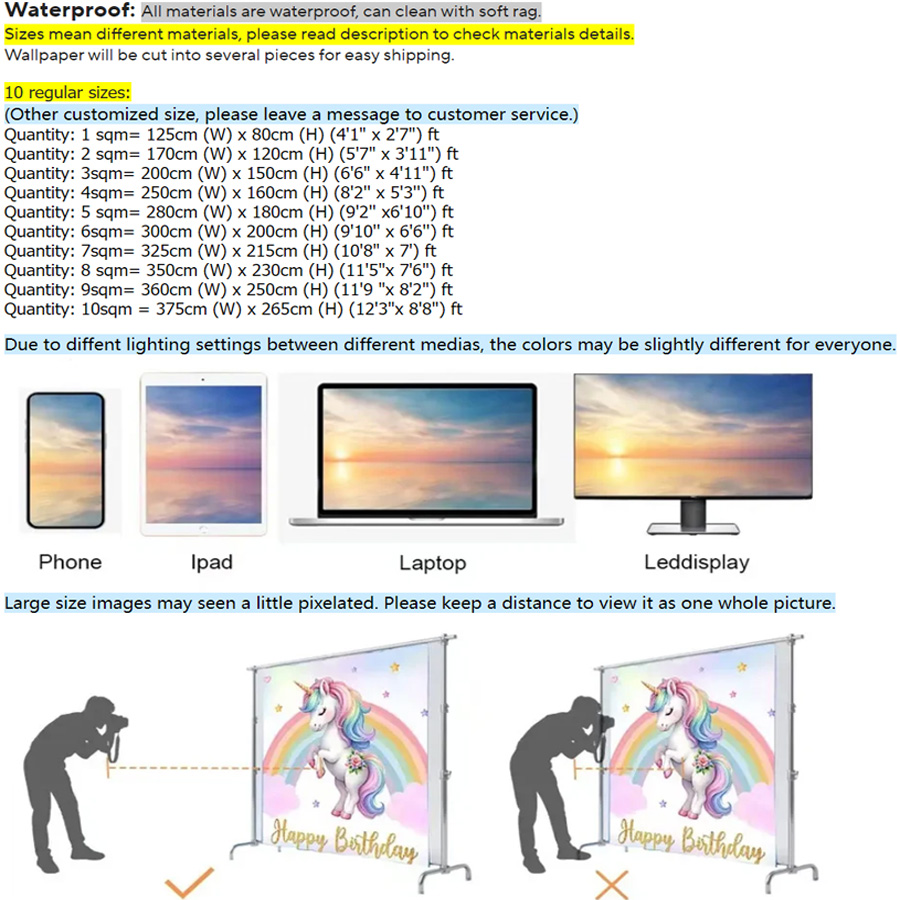 Papel de Parede Fotográfico Te - Home Textiles Photos avaliação e preço