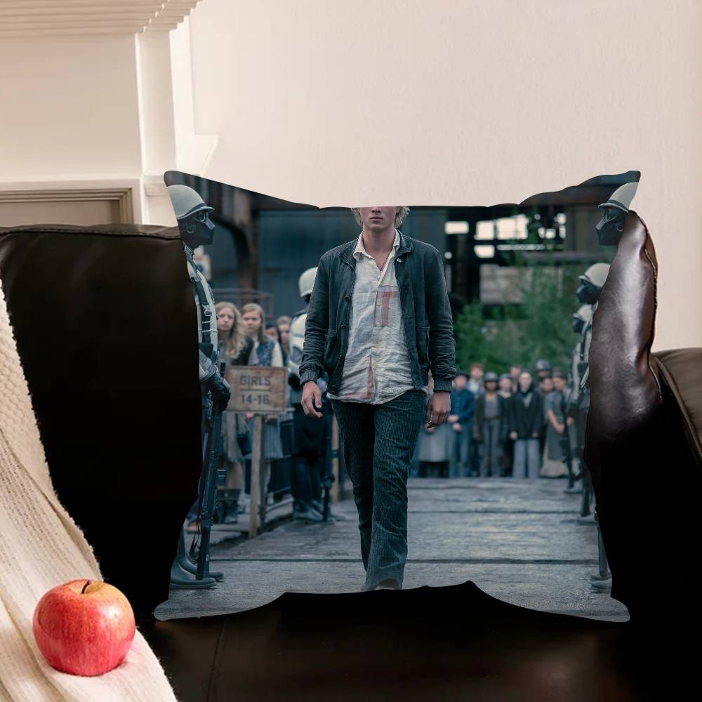 The Hunger Games Sunrise on th - Sunrise Home Textiles & Apparel avaliação e preço