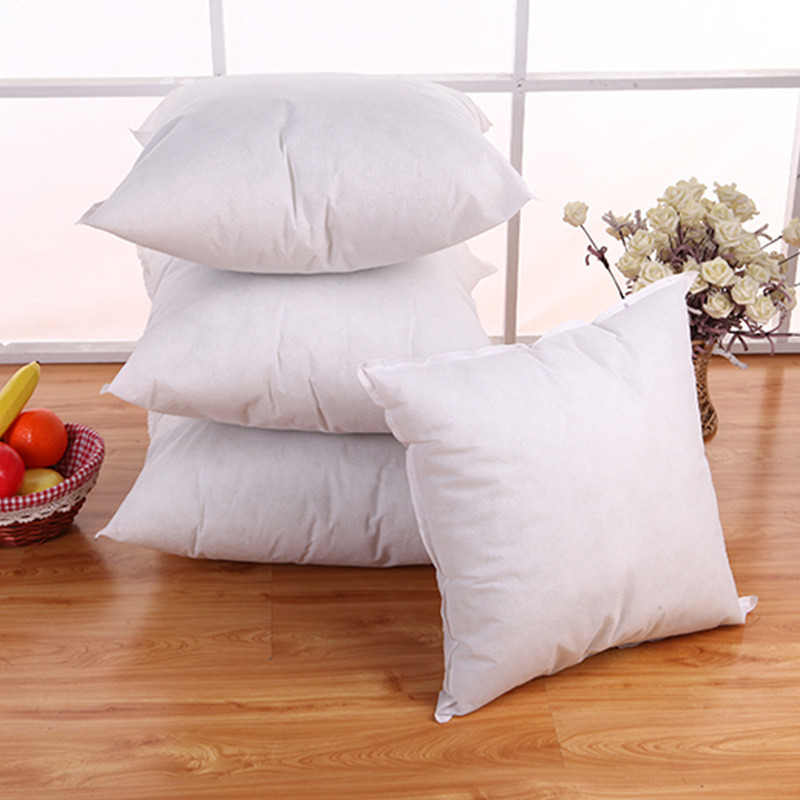 1PC Almofada de Tamanho Padrão - Pillow Insert 18X18 avaliação e preço