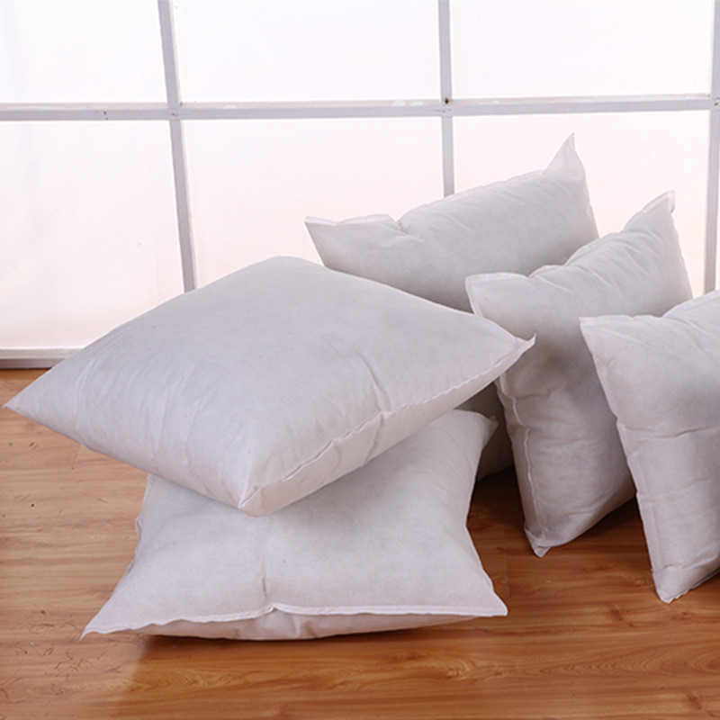 1PC Almofada de Tamanho Padrão - Pillow Insert 18X18 avaliação e preço