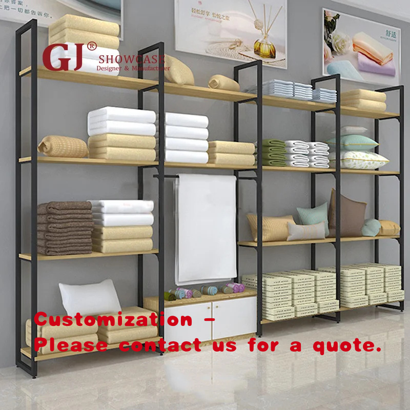 Expositor de Têxteis para Casa - Home Textiles Factory avaliação e preço