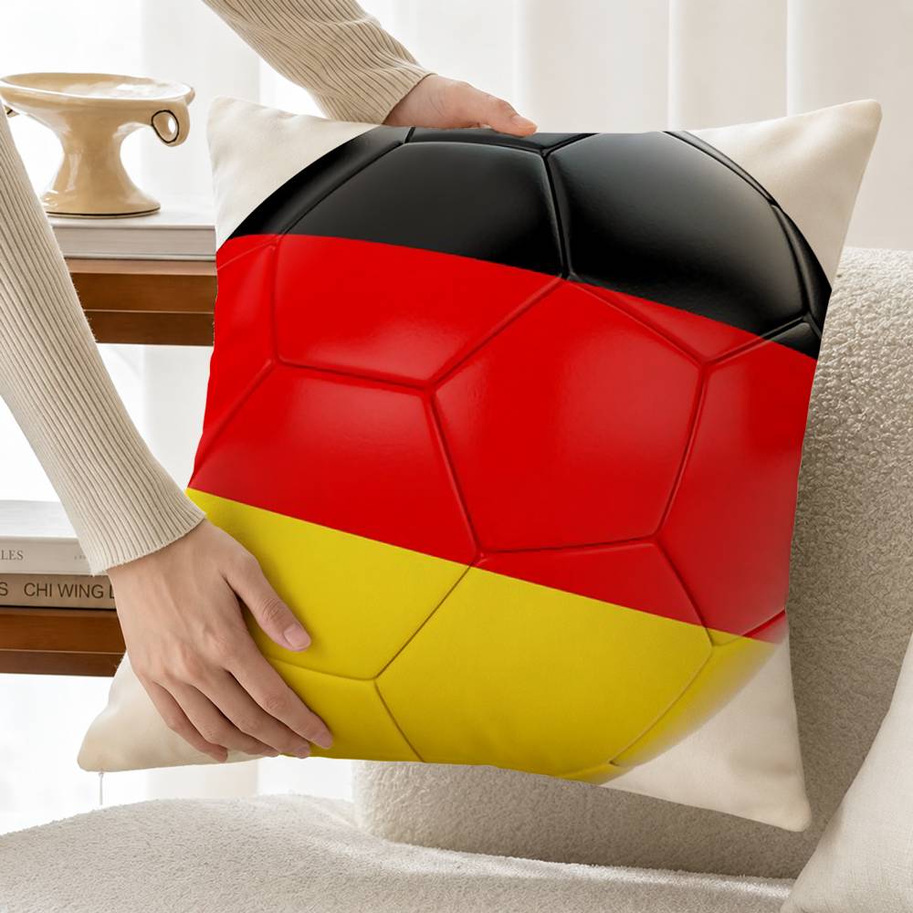 Capas de almofada quadradas de - Home Textiles Germany avaliação e preço
