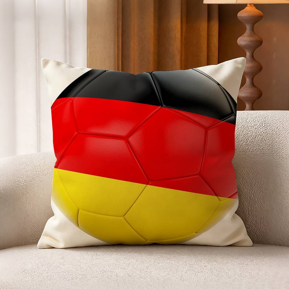 Capas de almofada quadradas de - Home Textiles Germany avaliação e preço