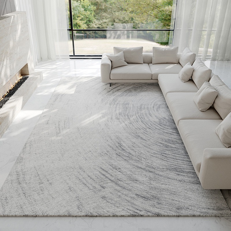 Abstrato luz cinza tapete mode - Home Textiles Luxury avaliação e preço