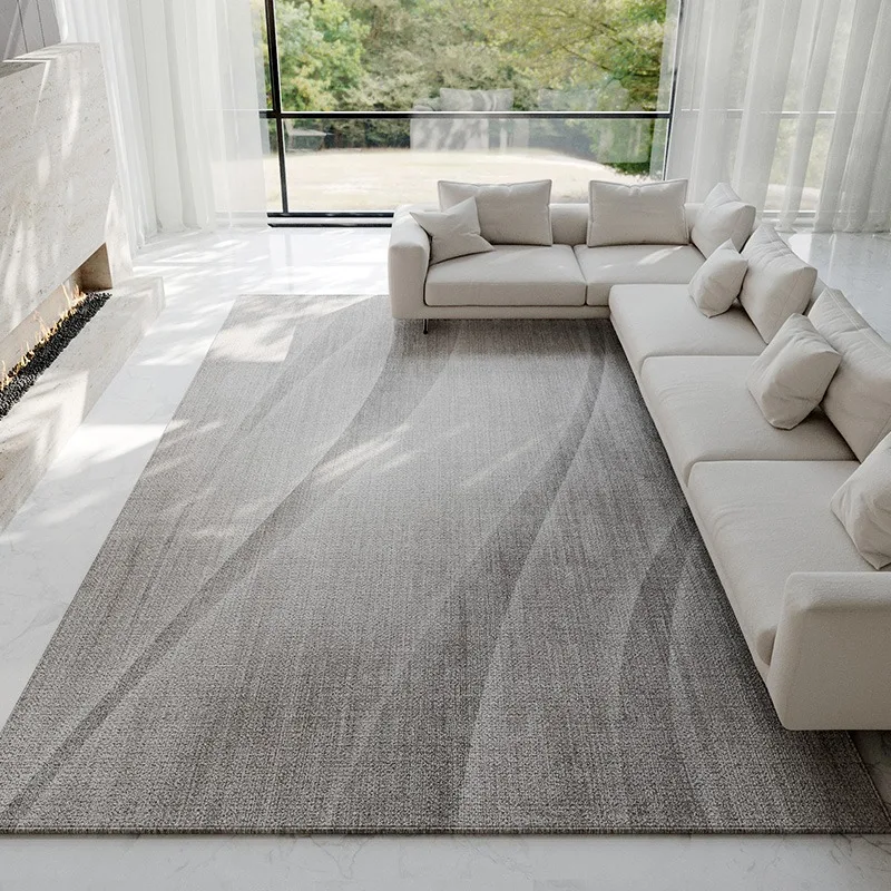 Abstrato luz cinza tapete mode - Home Textiles Luxury avaliação e preço