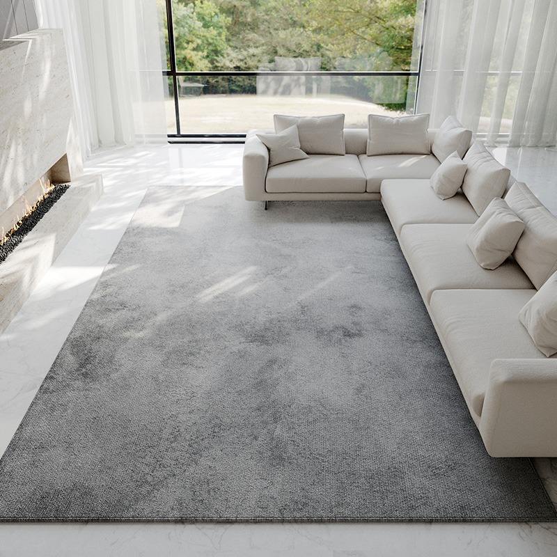 Abstrato luz cinza tapete mode - Home Textiles Luxury avaliação e preço