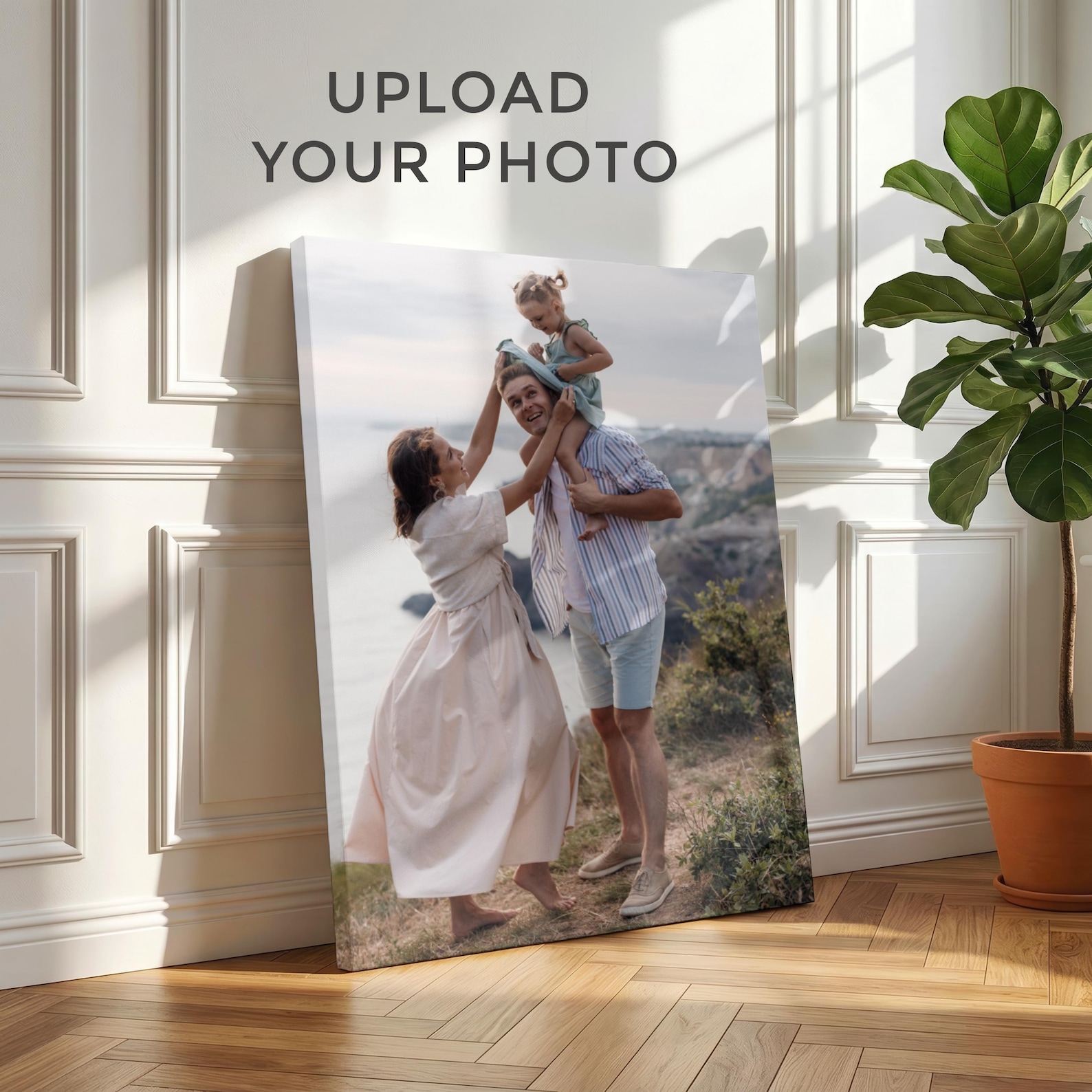 Tela de Foto Personalizada, Ar - Home Textiles Photos avaliação e preço