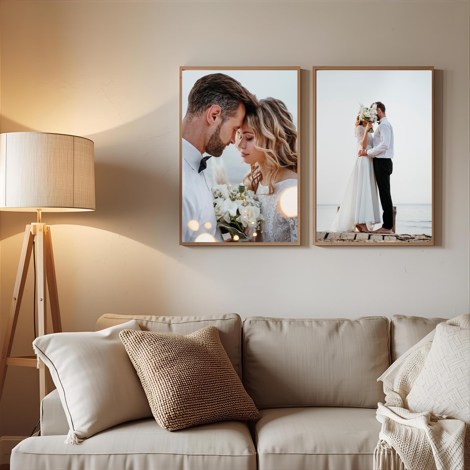 Tela de Foto Personalizada, Ar - Home Textiles Photos avaliação e preço