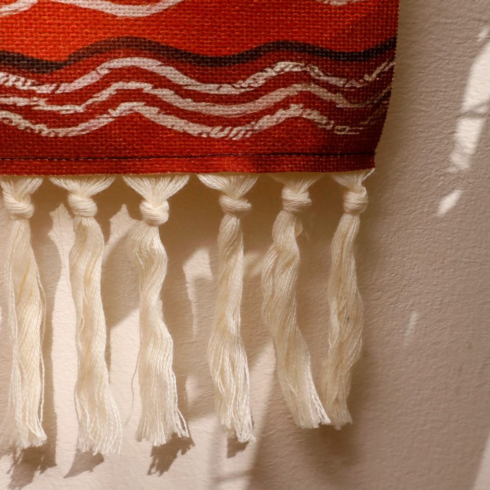 Tapeçaria De Parede De Macramé - Sunrise Home Textiles & Apparel avaliação e preço
