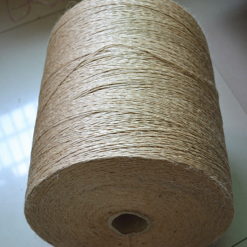 Twine Weave Hemp Tag, Jute Rop - Home Textiles Photos avaliação e preço
