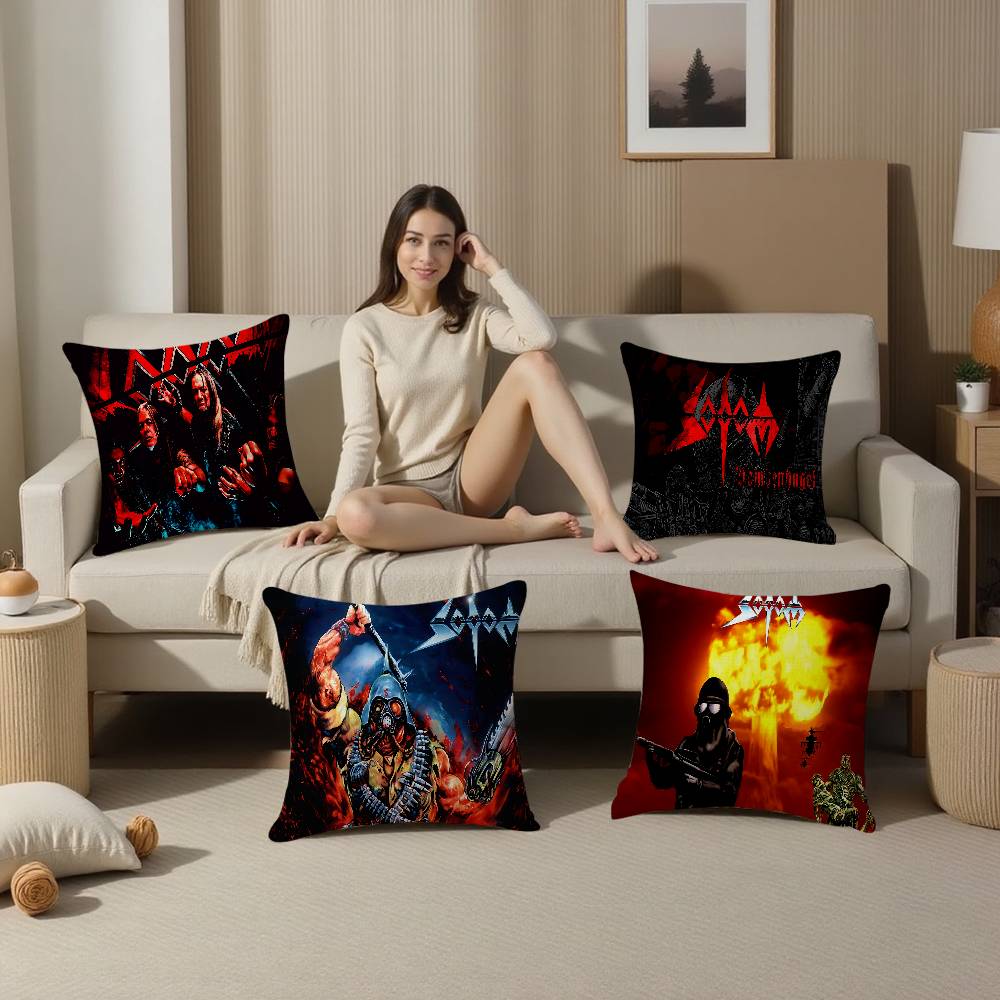 Capa de almofada da banda Sodo - Home Textiles Germany avaliação e preço