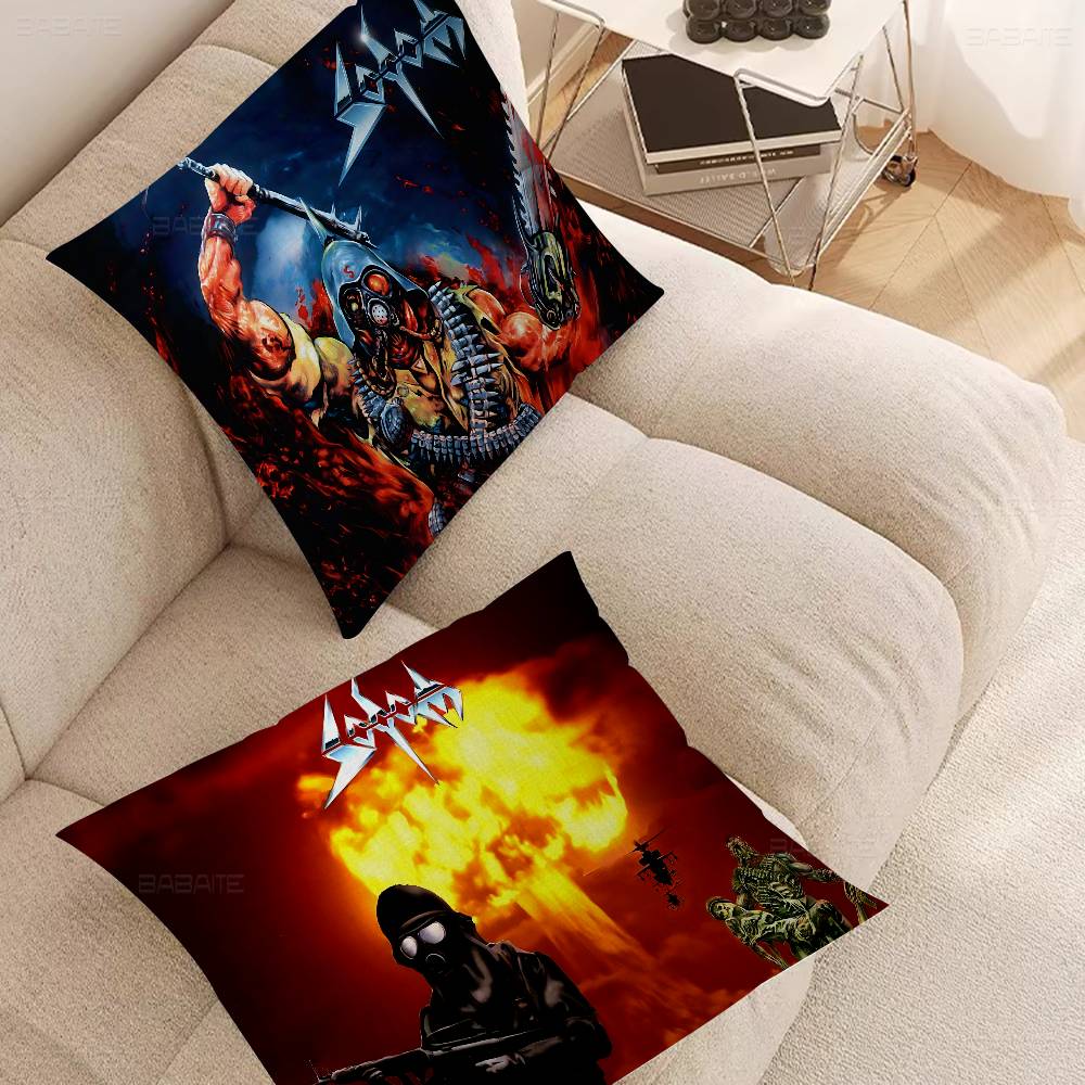Capa de almofada da banda Sodo - Home Textiles Germany avaliação e preço