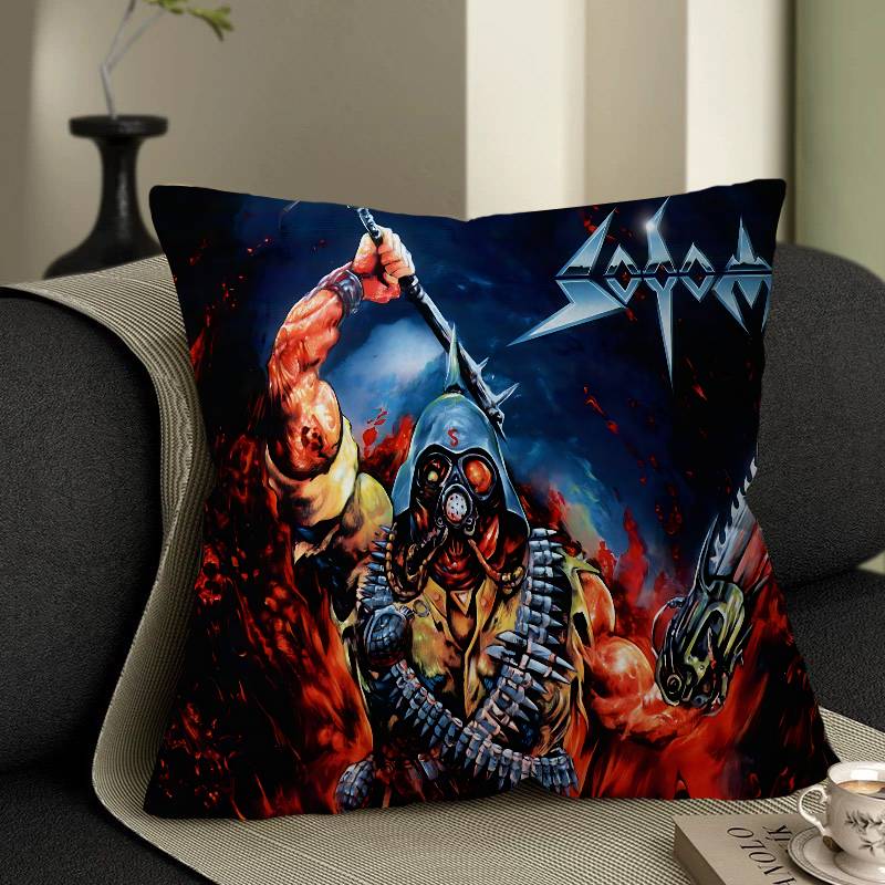 Capa de almofada da banda Sodo - Home Textiles Germany avaliação e preço