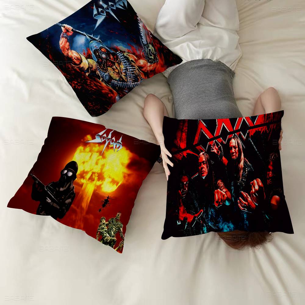 Capa de almofada da banda Sodo - Home Textiles Germany avaliação e preço