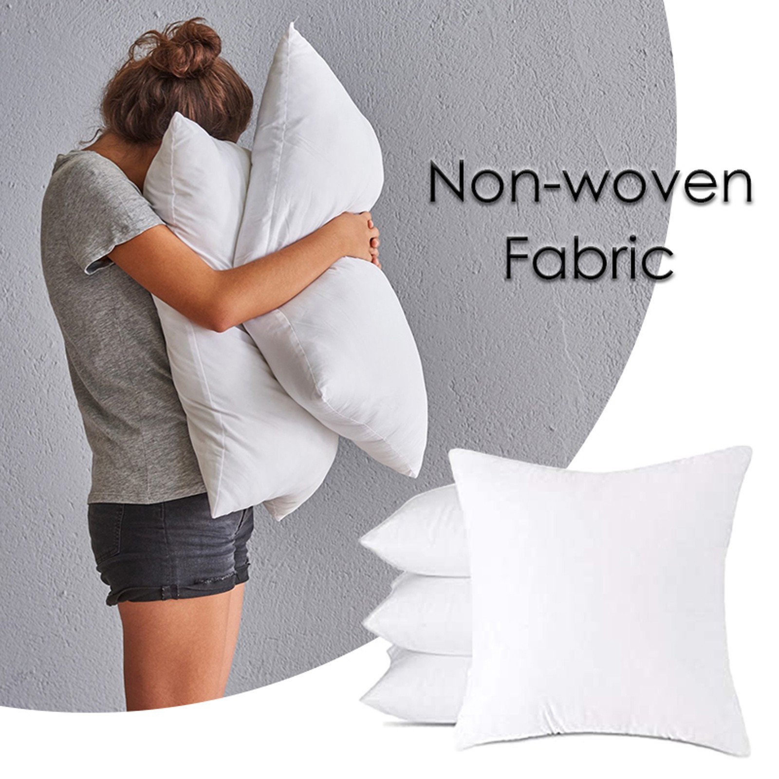 Almofada para casa, 35x3 5/40x - Pillow Insert 18X18 avaliação e preço