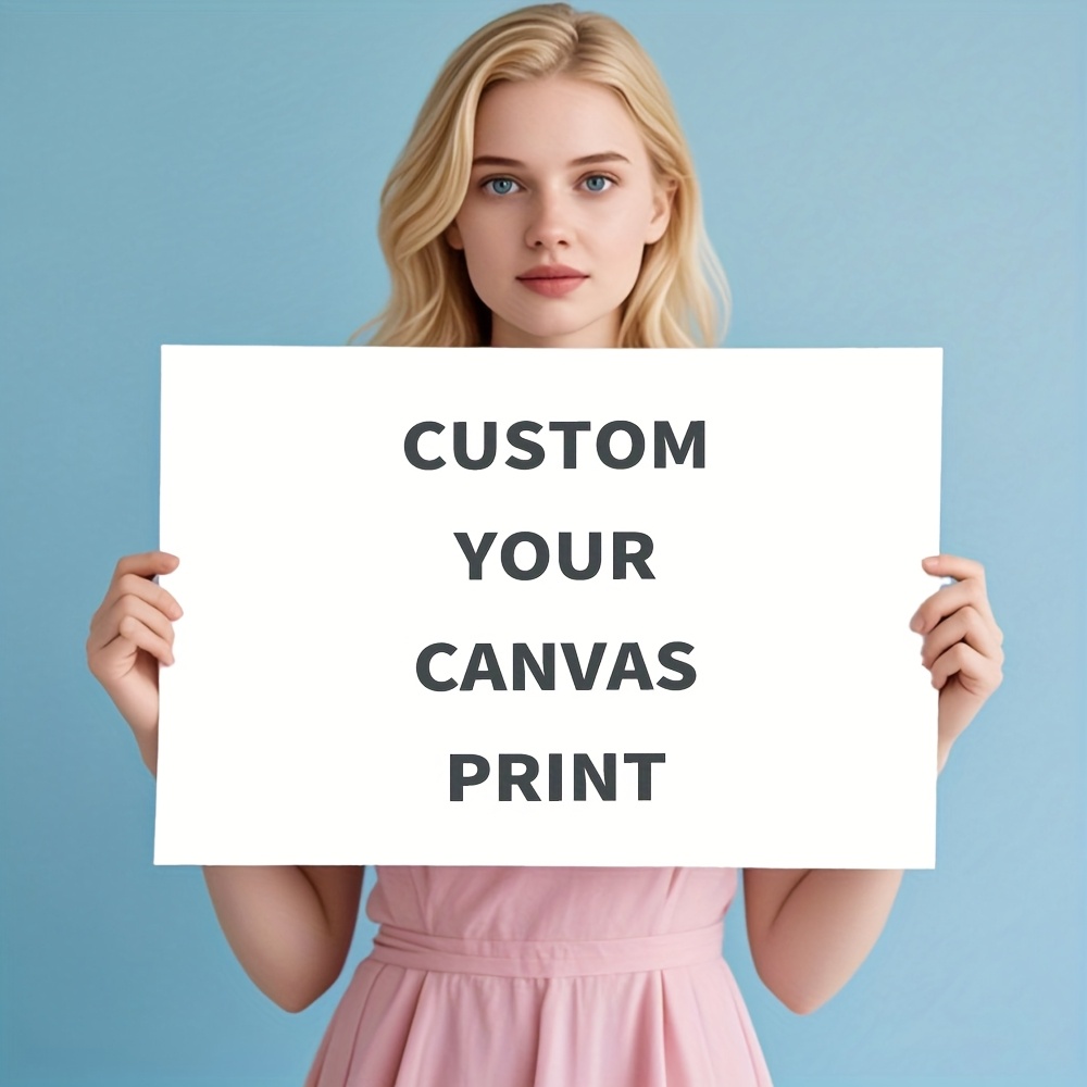 Impressão em tela personalizad - Home Textiles Photos avaliação e preço