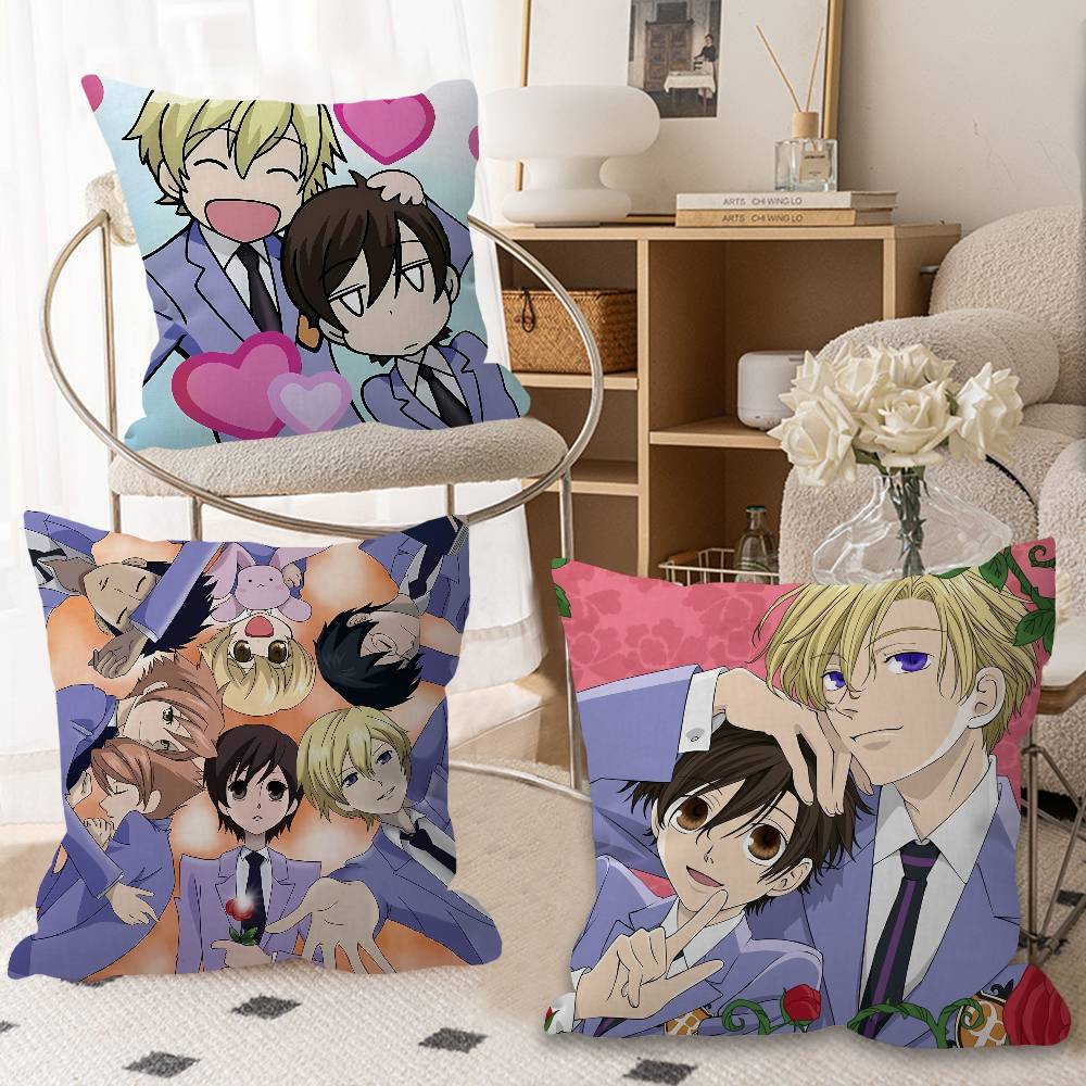 Capa de Almofada Ouran High Sc - Home Textiles Throw avaliação e preço
